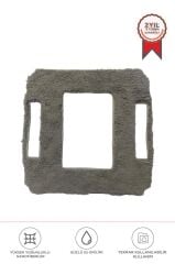 Hutt Cam Silme Temizleme Robotu Bezi 4 lü Set A1 Uyumlu Mikro Fiber Yedek Bez