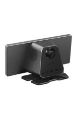 Araç İçi Kamera 2K Bluetooth Wifi Carplay Uyumlu Araç Kamerası M5S Siyah