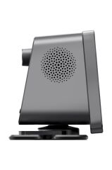 Araç İçi Kamera 2K Bluetooth Wifi Carplay Uyumlu Araç Kamerası M5S Siyah