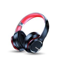 Lenovo Bluetooth Kulaklık Kulak Üstü Kablosuz Kulaklık HD200 Siyah