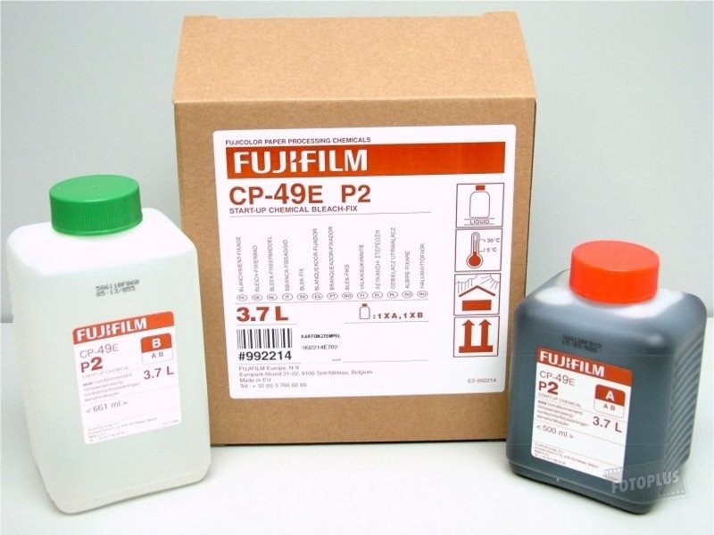 Fuji CP-49E P2 Starter kit 3.7L (Frontier 340) Banyo