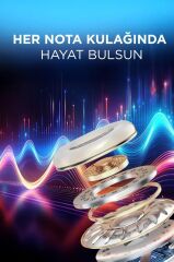 Torima HD-40 Pembe Kablosuz RGB Işıklı Kulak Üstü Bluetooth Kulaklık