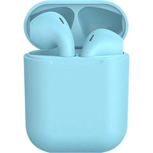 Torima İ12 inPods Mavi Bluetooth Kulaklık Pop up 5.0 Stereo