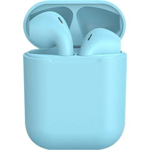 Torima İ12 inPods Mavi Bluetooth Kulaklık Pop up 5.0 Stereo