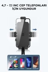Torima Siyah JX-041 Car Holder Araç Içi ve Bisiklet Telefon Tutucu