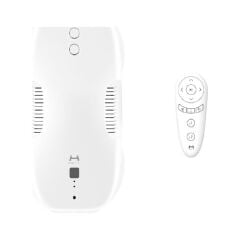 Hutt DDC55 Hutt Akıllı Cam Temizleme Robotu