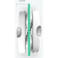 Hutt DDC55 Hutt Akıllı Cam Temizleme Robotu