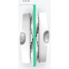 Hutt DDC55 Hutt Akıllı Cam Temizleme Robotu