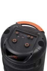 Torima D31 Led Işıklı Mikrofonlu Kumandalı Bluetooth Hoparlör