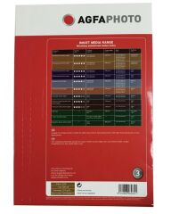 Agfaphoto Fotoğraf Kağıdı 270Gr 100'lü A4 Inkjet Kağıt Parlak