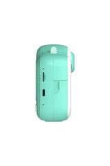 Torima TRM-CMR15 Mavi Dijital Video Kayıt Fotoğraf Çocuk Kamerası Anlık Termal Resim Kağıt Baskılı Yazıcı