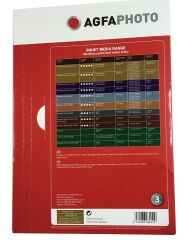 Agfaphoto Fotoğraf Kağıdı 270Gr 20'li A4 Inkjet Kağıt Parlak
