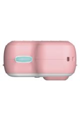 Dijital Fotoğraf Makinesi Çocuk Termal Resim Kağıt Baskılı Yazıcı Kamera Video Makinesi CMR15 Pembe