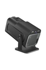 Torima  HY320 Siyah Taşınabilir Sinema Projektörü 4K 1080P Ev Sineması Bluetooth Android Akıllı Projeksiyon Wifi