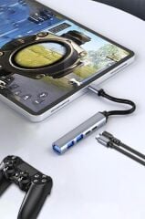 USB Type C Dönüştürücü 5in1 Hub Çoklayıcı YD49