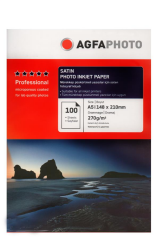 Agfaphoto Photo Paper (15X21) 270Gr A5 Inkjet Paper Matte