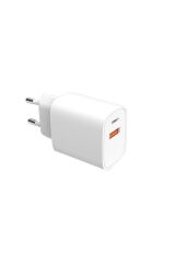 Şarj Cihazı Adaptörü TRM-C21 Beyaz