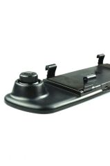Torima TA-05 Siyah 1080p Araç içi Lcd 4.3 inç Ekranlı Dikiz Aynası Gece Görüşlü Ön ve Arka Araç Kamerası
