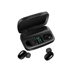 Earbuds Tws A10s Bluetooth Kulaklık MİA10S Ios-Android Uyumlu 1800Mah Powerbank Özellikli