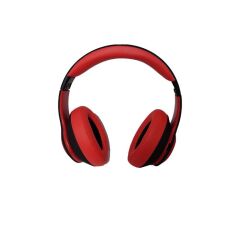 TORİMA SN-85 Kablosuz Kulaklık Bluetooth 5.1 Siyah-Kırmızı