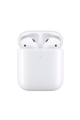 Bluetooth Kulaklık Kulak İçi Kablosuz Kulaklık 2.Nesil TRM-AIR2 Beyaz