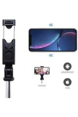 Torima Uzaktan Kumandalı K07 Mini Kablosuz Selfie Çubuğu