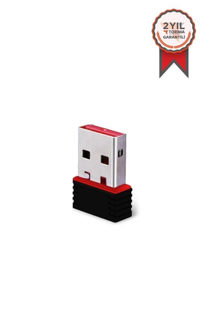 YD-34 USB 2.USB 2.0 Wireless 300MBPS 802.11N Wi-Fi Alıcı