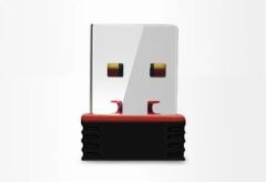 YD-34 USB 2.USB 2.0 Wireless 300MBPS 802.11N Wi-Fi Alıcı