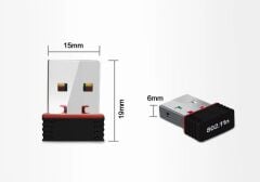 YD-34 USB 2.USB 2.0 Wireless 300MBPS 802.11N Wi-Fi Alıcı