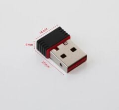 YD-34 USB 2.USB 2.0 Wireless 300MBPS 802.11N Wi-Fi Alıcı