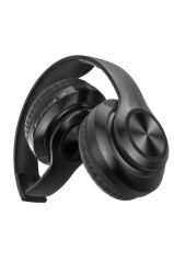 P68 Bluetooth Kablosuz Stereo Kulaklık - Siyah