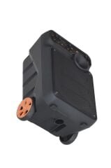 Torima KTS-1590 Kablosuz Mikrofonlu Kumandalı Rgb Ledli Taşınabilir Tekerlekli Bluetooth Hoparlör