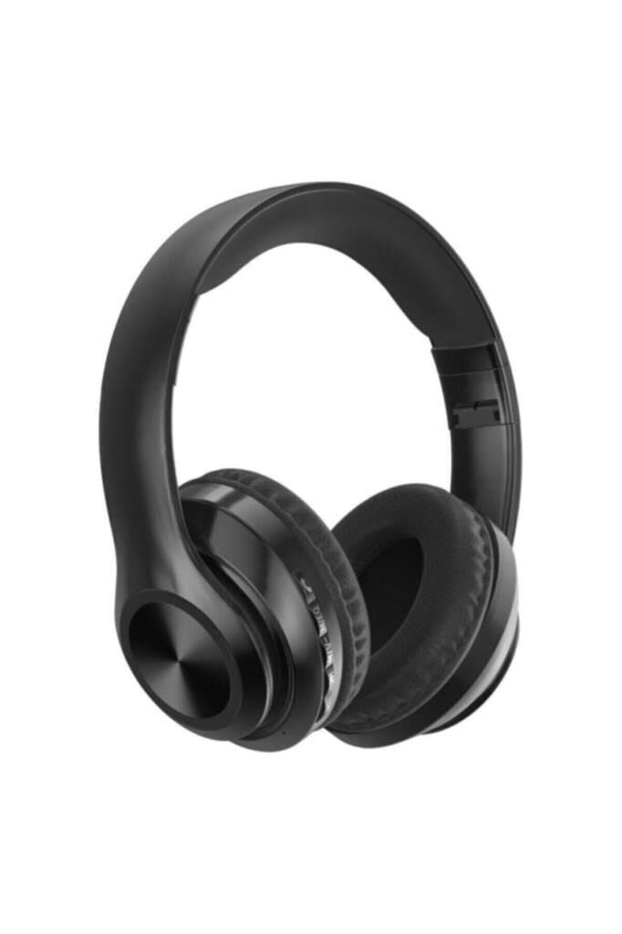 Torima P6 Siyah Bluetooth Kablosuz Stereo Kulaklık