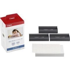 Canon KP-108 10x15 Paper Cartridge Set for Selphy CP Series