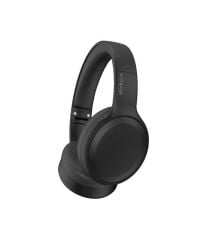 Bluetooth Kulaklık Kulak Üstü Kablosuz Kulaklık TH30 Siyah