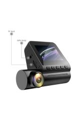 Torima TA-07 Ön 4K Arka 1080P Kameralı 4in1 Gece Görüşlü,GPS,WİFİ,Park Modu,Geri Görüş Araç Kamerası