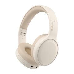 Bluetooth Kulaklık Kulak Üstü Kablosuz Kulaklık TH30 Beyaz