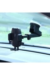 Torima JX-004 Siyah Çok Amaçlı Magnetic Car Holder Araç İçi Telefon Tutucu