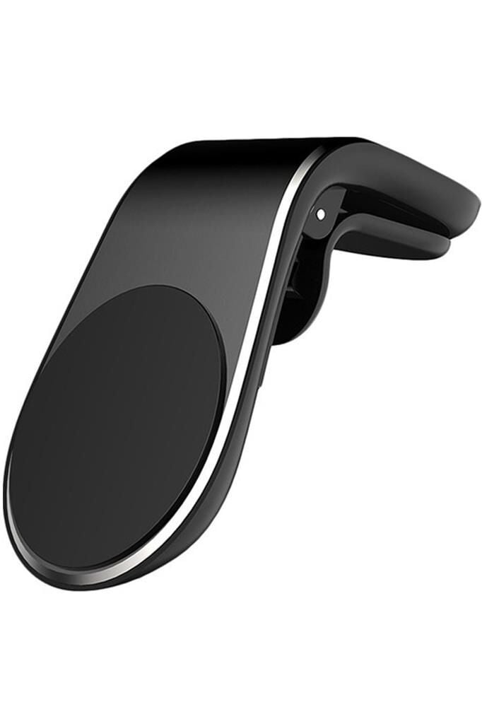 Telefon Tutucu Çok Amaçlı Manyetik Araç İçi Oto Aksesuarları JX006 Siyah