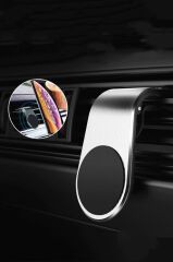 Torima JX-006 Siyah Çok Amaçlı Magnetic Car Holder Araç İçi Telefon Tutucu