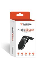Torima JX-006 Siyah Çok Amaçlı Magnetic Car Holder Araç İçi Telefon Tutucu