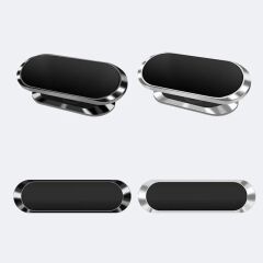 Telefon Tutucu Çok Amaçlı Manyetik Araç İçi Oto Aksesuarları JX007 Siyah