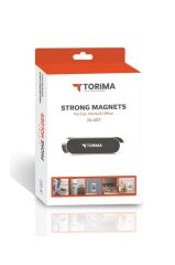 Torima JX-007 Siyah Çok Amaçlı Magnetic Car Holder Araç İçi Telefon Tutucu