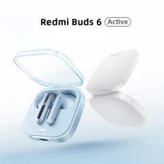 Xiaomi Redmi Buds 6 Active Beyaz Bluetooth Kulaklık