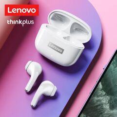 Livepods Bluetooth Kulaklık Tws Kulak İçi Kablosuz Kulaklık LP40 Pro Beyaz