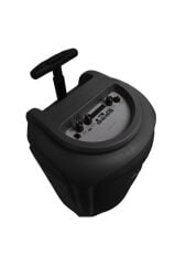 Torima KTS-2111 Siyah RGB Ledli Mikrofonlu Tekerlekli Bluetooth Hoparlör Speaker