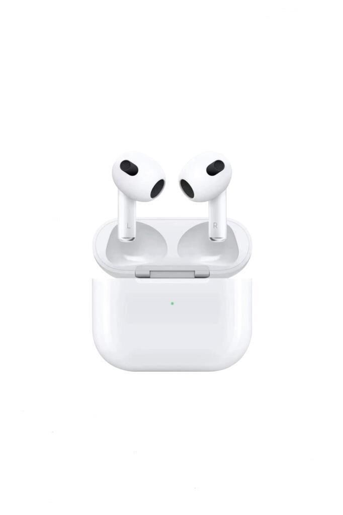 3.Nesil IOS VE ANDROID UYUMLU Silikonsuz Kılıf Hediyeli Bluetooth Kulaklık Trm-Air3