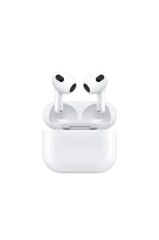 3.Nesil IOS VE ANDROID UYUMLU Silikonsuz Kılıf Hediyeli Bluetooth Kulaklık Trm-Air3