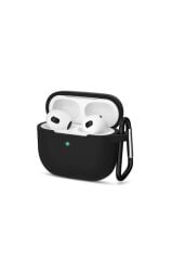 3.Nesil IOS VE ANDROID UYUMLU Silikonsuz Kılıf Hediyeli Bluetooth Kulaklık Trm-Air3