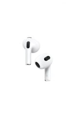 3.Nesil IOS VE ANDROID UYUMLU Silikonsuz Kılıf Hediyeli Bluetooth Kulaklık Trm-Air3